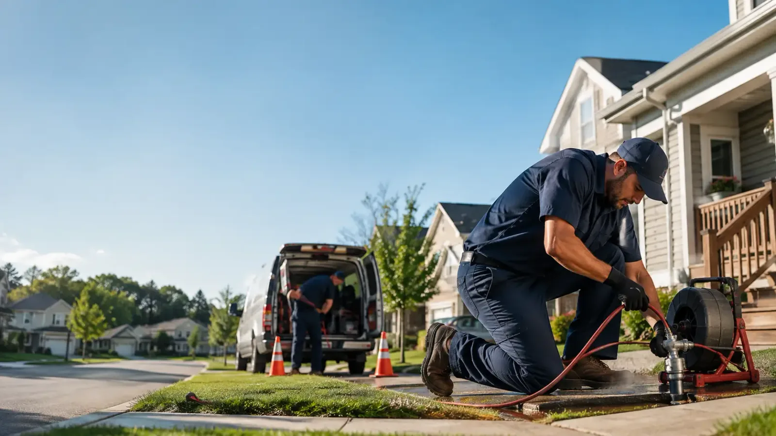 Emergency Plumbing in Mansfield, PA